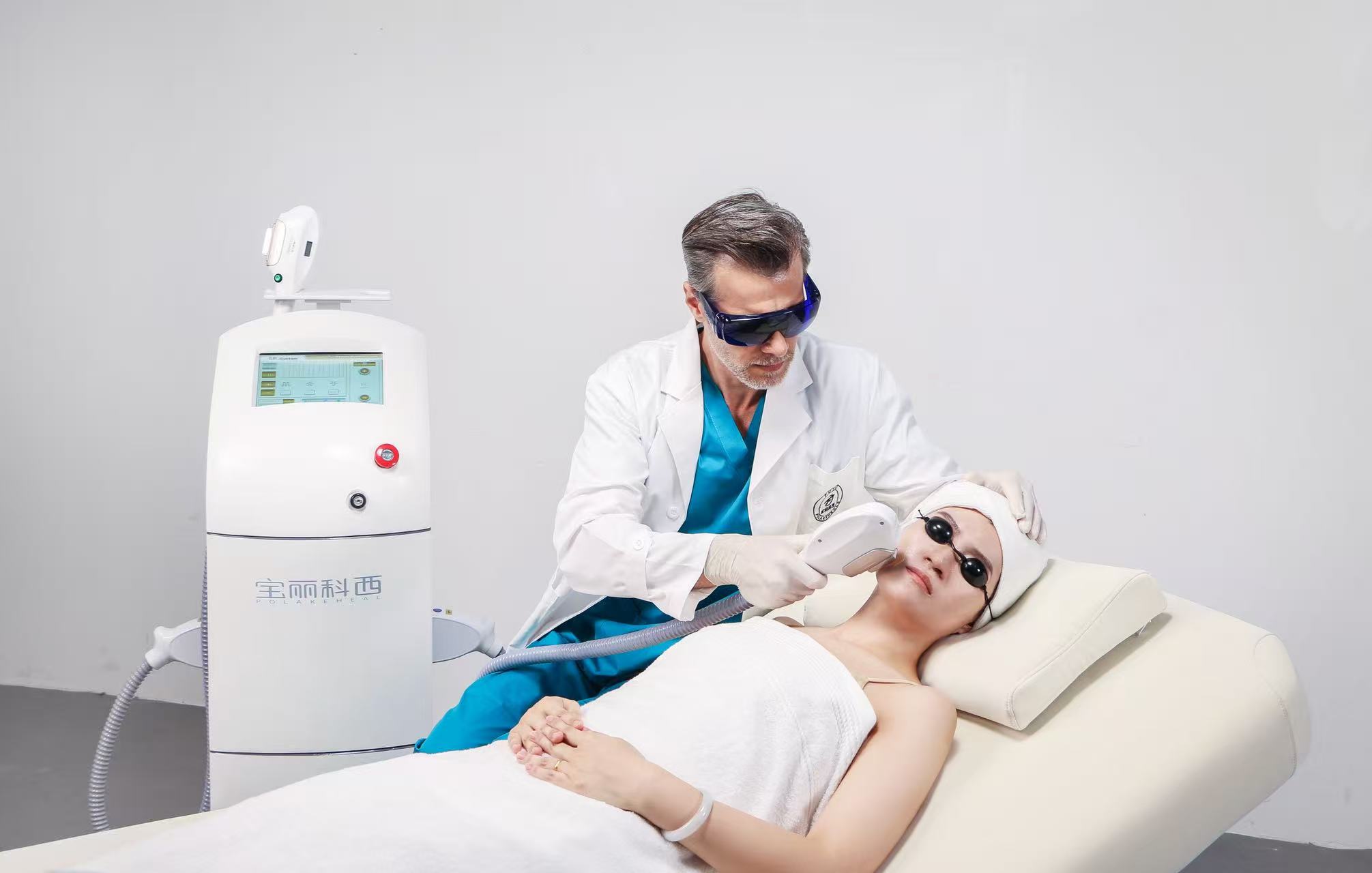 Hydrafacial skin management application