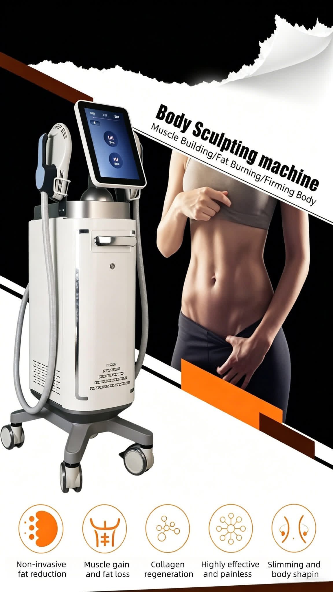 Body Sculpting Machine