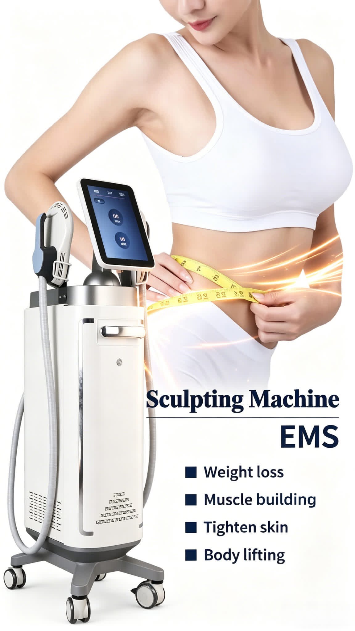 SculptingMachine EMS