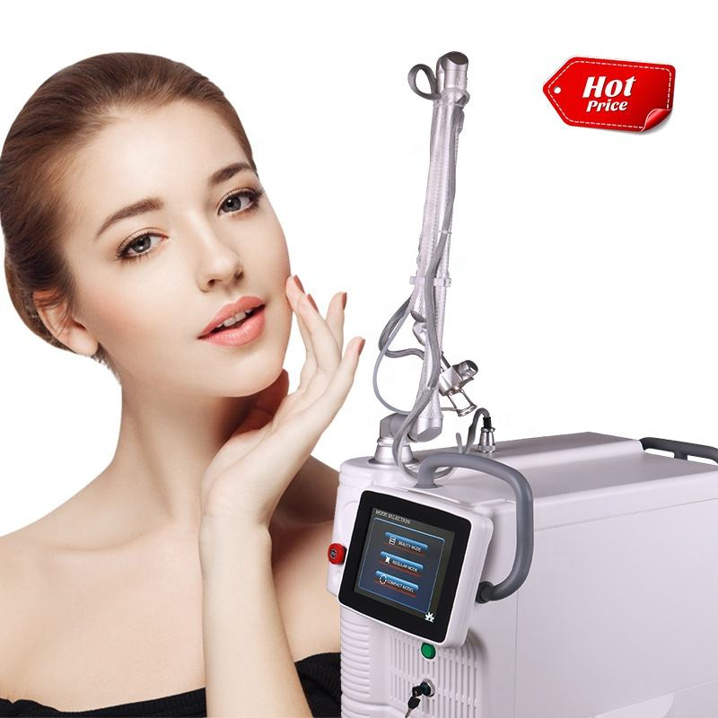 Fotona Fractional CO2 Laser Vaginal Tightening Scar Removal with Laser CO2 Beauty Salon Equipment